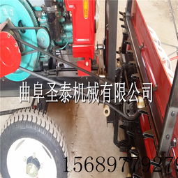 臨河區(qū)小型青貯收割機 多功能升級，助力高效農(nóng)業(yè)收割
