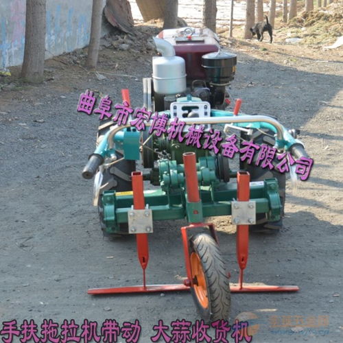 高效農(nóng)業(yè)機(jī)械直銷 大蒜、大蔥、大姜收獲機(jī)選購指南與價(jià)格解析